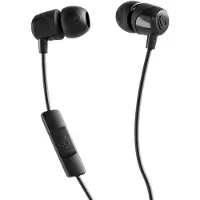 Skullcandy Jib USB-C, Kabelgebunden, Anrufe/Musik, 12,5 g, Kopfhörer, Schwarz