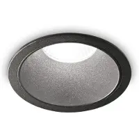 Ideal Lux Einbau-Spot "Game Luce" LED 11W, warmweiß/Gold, von