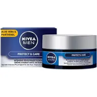 Nivea MEN intensive Feuchtigkeitscreme 50 ml Creme