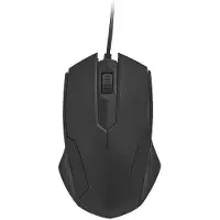Art Optische Maus AM-93 Schwarz