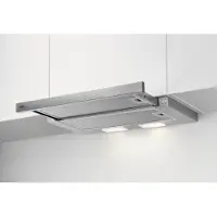 AEG DPB3622S, 330 m³/h, Abluft/Umluft, D, E, D, 64 dB