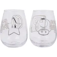 Storline Stor - Gift set of 2 Glasses - (1376)