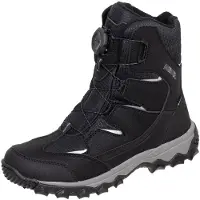 Meindl Herren Edmonton BOA GTX Winterstiefel schwarz 42.5
