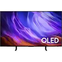 Samsung TQ48S85HAEXXC, 121,9 cm (48"), 3840 x 2160 Pixel, OLED, Smart-TV, WLAN, Schwarz