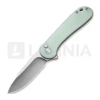 CIVIVI Button Lock Elementum II Taschenmesser, natural