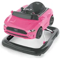 Bright Starts - Ford Mustang, Pink