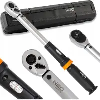 Neo Tools 3/8"-Drehmomentschlüssel, 20-100 Nm