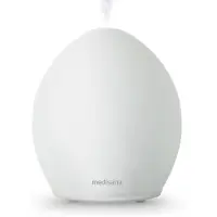 Medisana AD 635 Aroma Diffuser Raumerfrischer mit LED-Farbwechsel in 6 Farben