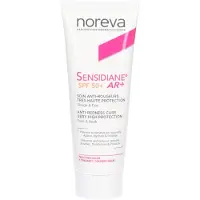 Noreva Sonnenschutz Hautpflege SENSIDIANE AR SPF50 40 ml für empfindliche Haut mit Rötungen