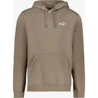 Puma Herren Freizeit / Mode Sommer GJ Kapuzensweats Kapuzensweats lg.Arm He/Uni ESS Small No 1 Logo Hoodie FL s
