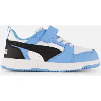 Puma Jungen Sneaker Rebound V6 Lo Ps - Blauw - Größe 32