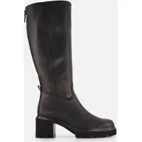 Gabor 71.879 Damenstiefel - elegante Stiefel schwarz NEU