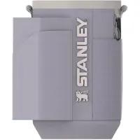 Stanley The All Day Quencher Carry-All Becherhalter 1180 ml Purple Dust 1 St.