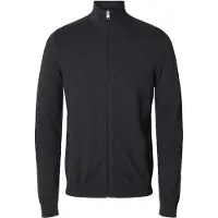 Selected Berg Vollreißverschluss Pullover