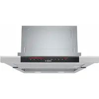 Bosch Serie 8 DFS067K51, 717 m³/h, rezirkulierend, B, A, B, 53 dB