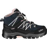 CMP Kids Rigel Mid WP Wanderstiefel Grau