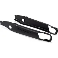 Polisport Off Road Off Road Stark Varg Schwingenschutz Schwarz Schwarz One Size