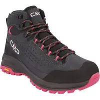 CMP Vertyx Mid WMN Trekking Shoes WP grey-fuxia (71UT) 40