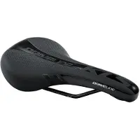Kellys Bike Kellys DRIVELINE MTB Fahrradsattel Schwarz Sportlich