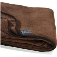 Cocoon Fleece Decke