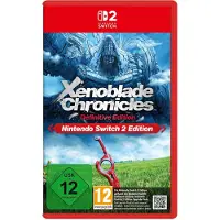 Xenoblade Chronicles: Definitive Edition Switch 2 Edition