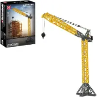 Mould King 17096 Trumdrehkran ferngesteuert Klemmbausteine 2565pcs Spielzeug Bausatz