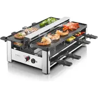 Caso Raclette Airclean