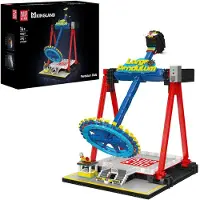 Mould King Pendelfahrt Pendulum Ride