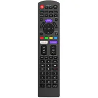 Philips Fernbedienung - Panasonic TV SRP4040/10 - Universal-Fernbedienung für Panasonic TV - Schwarz