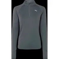 Puma Velocity Cloudspun Halbreißverschluss-sweatshirt