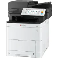 Kyocera ECOSYS MA3500cifx, Laser, Farbdruck, 1200 x 1200 DPI, A4, Direktdruck, Schwarz, Weiß
