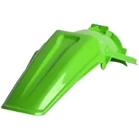 Polisport Kawasaki Kx125/250 94-98 Hinterradkotflügel