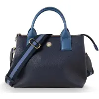 Pip studio Schultertasche Fia Handbag Medium Blue