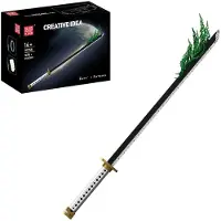 Mould King Zoro's Katana 1 (inkl. Beleuchtung) - Klemmbausteine