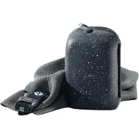 Matador - Nanodry Towel - Mikrofaserhandtuch Gr 39 x 39 cm schwarz