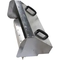 Texas Handy Sweep Kehrgut Sammelbehälter 60cm für Kehrmaschine 650TG 650TGE