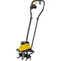 Texas Elektro Bodenhacke Gartenfräse Motorhacke Bodenfräse elektrisch El Tex 750