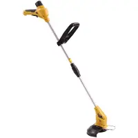 Texas Rasentrimmer Akku Grastrimmer Motorsense GT1080 Kunststoffmesser 10,8V
