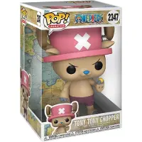 Funko POP! FK94210 - One Piece Super Sized Jumbo POP! Vinyl Figur Chopper 25 cm - Neu