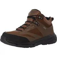 Aigle Palka wasserdichte Wanderschuhe, Braun 41 EU