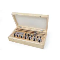 HBM Räumnadel-Set Modell 2