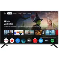 Strong SRT55UH7773, 139,7 cm (55"), 3840 x 2160 Pixel, LED, Smart-TV, WLAN, Schwarz