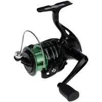 Mikado Intro Float Fd Spinnrolle Silber 3005 Silber 3005
