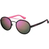 Havaianas Mod. Joatinga Black Fuchsia