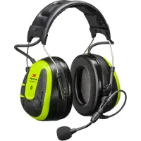 3M Gehörschutz-Headset WS Alert X+