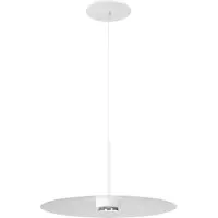 Beneito Faure Hat Einbauleuchte 8W 83º 3000K Weiß Matt - Professionelle LED-Pendelleuchte für den Innenbereich mit warmweißem Licht