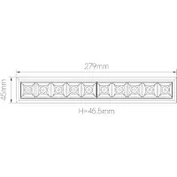 Beneito Faure Tram 20W 30° Tuya Modularer LED-Einbaustrahler, Farbtemperatur 2700K-6000K, Mattweiß - Hohe Effizienz und intelligente Steuerung -