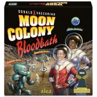 Ravensburger Moon Colony Bloodbath 25161
