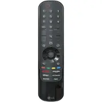LG MR26GB AI Number Key Magic Remote Control Y26