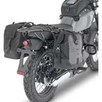 Givi Satteltaschenhalter EASYLOCK, CROMWELL 125